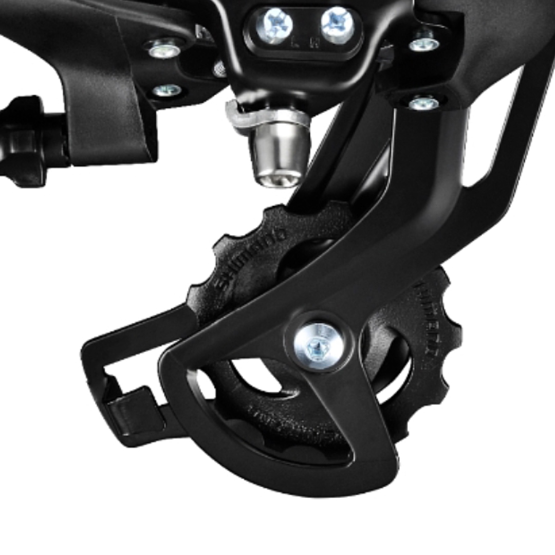 Shimano Tourney RDTX800 7/8 speed Direct Mount Rear Derailleur - Cyclemania